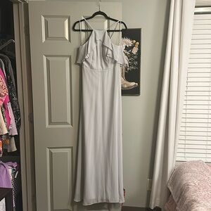 Birdy Grey Jane Sage Bridesmaid dress